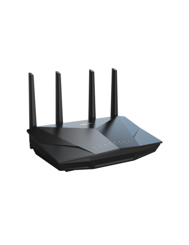 Router Asus RT-AX5400 Gigabit Preto -...