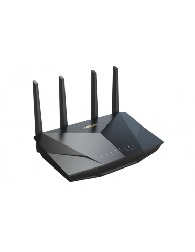 Router Asus RT-AX5400 Gigabit Preto -...