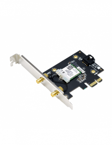 ASUS PCE-AX1800 BT5.2 Interno WLAN /... ASUS PCE-AX1800 BT5.2 Interno WLAN /...