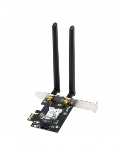 ASUS PCE-AX1800 BT5.2 Interno WLAN /... ASUS PCE-AX1800 BT5.2 Interno WLAN /...