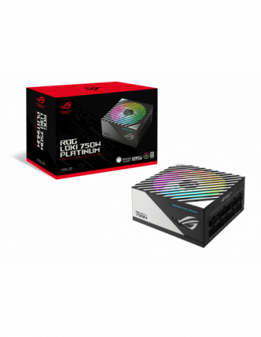 Fonte de Alimentação Asus ROG Loki...