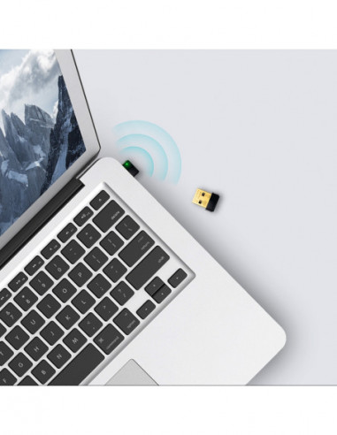 TP-Link TL-WN725N cartão de rede WLAN... TP-Link TL-WN725N cartão de rede WLAN...