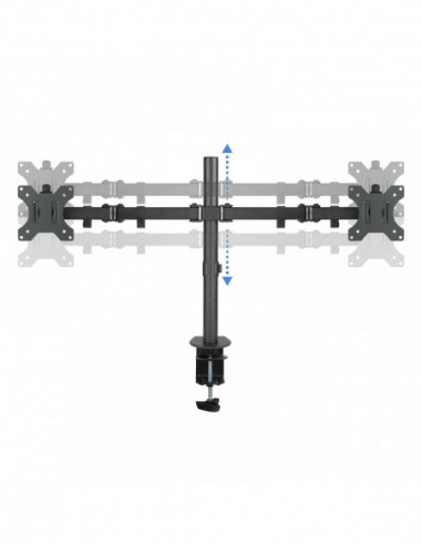 TooQ DB1232TN-B montagem e suporte... TooQ DB1232TN-B montagem e suporte...