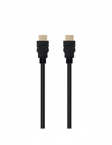 Cabo HDMI Ewent EC1342 5m - HDMI A/A,...