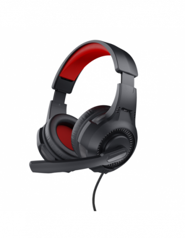 Auscultador Trust Gaming 24785, Fita...