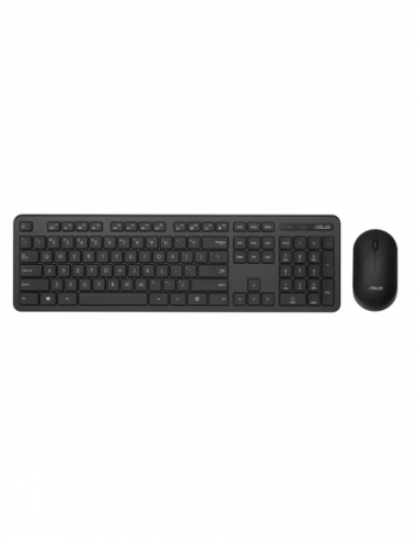 Teclado e Rato Asus CW100: Wireless,...