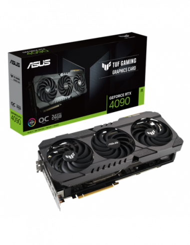 Placa Gráfica ASUS TUF RTX 4090 24GB...