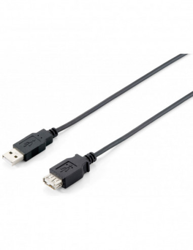 Cabo Equip USB 2.0 A-A 3m -...