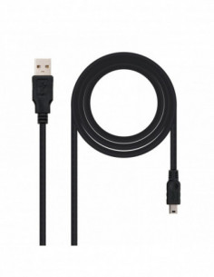 Cabo NanoCable USB 2.0 A...