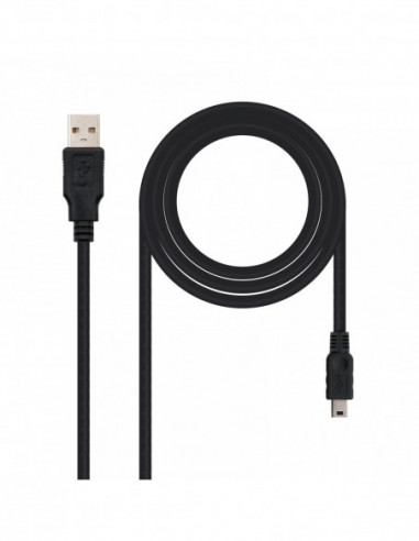 Cabo NanoCable USB 2.0 A para...