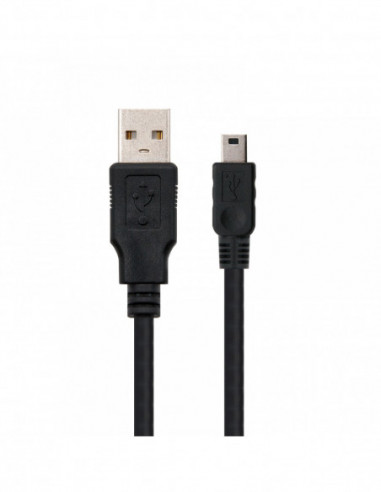 Nanocable 10.01.0400 cabo USB USB 2.0... Nanocable 10.01.0400 cabo USB USB 2.0...