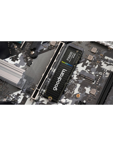 SSD GoodRam PX600 1TB M.2 NVMe PCIe... SSD GoodRam PX600 1TB M.2 NVMe PCIe...