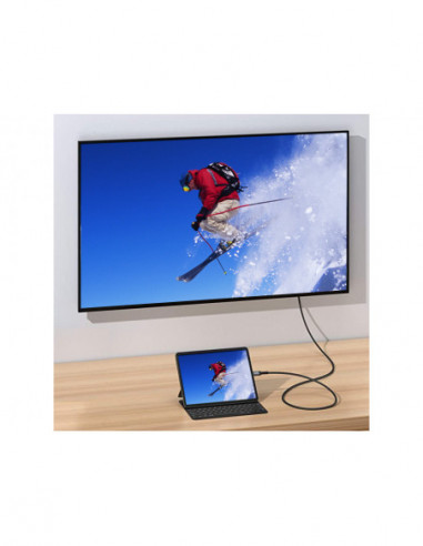 Adaptador Equip 133417 USB-C para... Adaptador Equip 133417 USB-C para...