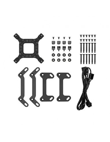 Refrigeração Líquida Deepcool LP360:...