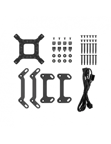 Refrigeração Líquida Deepcool LP360:...