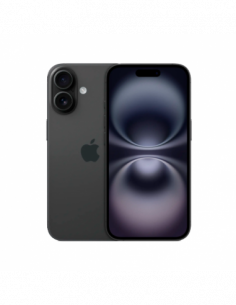 Apple Iphone 16 128gb Black