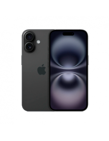Apple Iphone 16 128gb Black