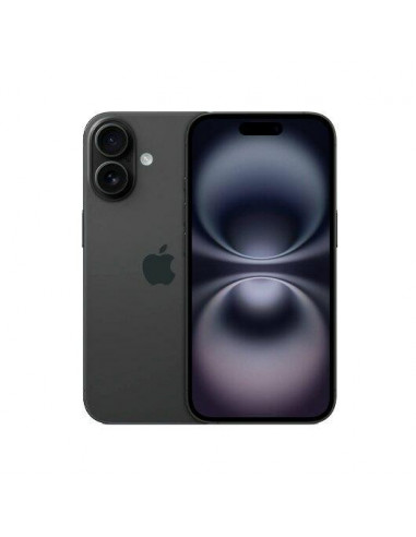 Apple Iphone 16 128gb Black