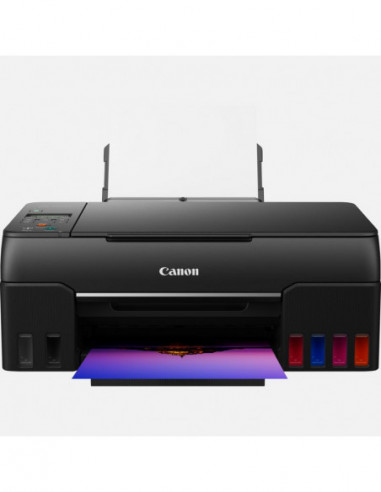 Impressora Canon PIXMA G650 MegaTank... Impressora Canon PIXMA G650 MegaTank...