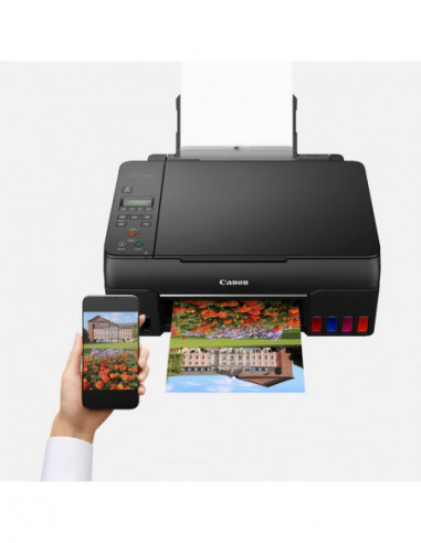 Impressora Canon PIXMA G650 MegaTank... Impressora Canon PIXMA G650 MegaTank...