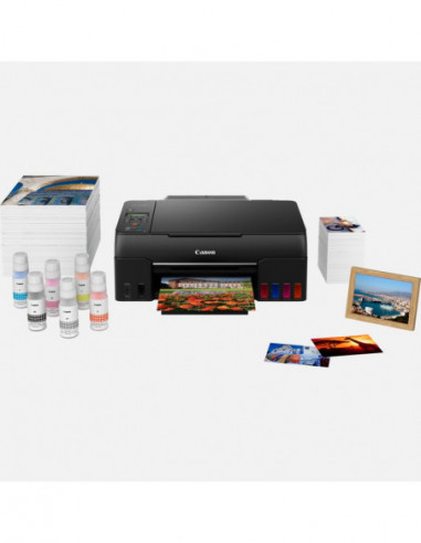 Impressora Canon PIXMA G650 MegaTank... Impressora Canon PIXMA G650 MegaTank...