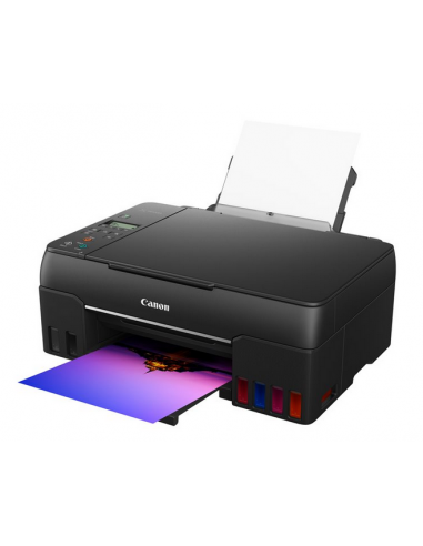 Impressora Canon PIXMA G650 MegaTank... Impressora Canon PIXMA G650 MegaTank...