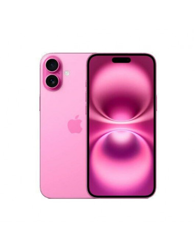 Apple Iphone 16 128gb Pink