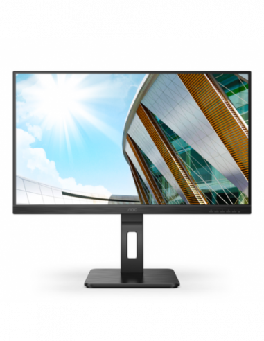 Monitor AOC Q27P2Q 27" QHD IPS, 75Hz,...