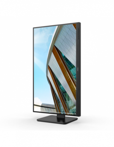 Monitor AOC Q27P2Q 27" QHD IPS, 75Hz,...