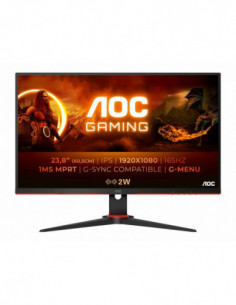 AOC Gaming 24G2SPAE/BK - G2...