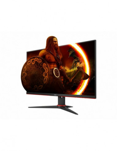 AOC Gaming 24G2SPAE/BK - G2 Series -...
