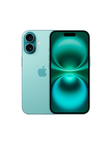 Apple Iphone 16 128gb Verde Azul