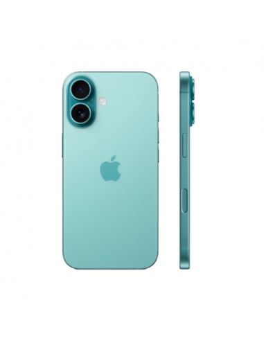 Apple Iphone 16 128gb Verde Azul