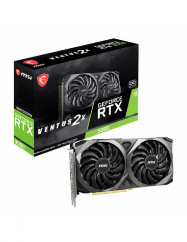 Placa Gráfica MSI GeForce RTX 3060...
