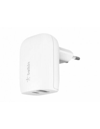 Belkin Dual Charger 37w-25w Usb-C Pd... Belkin Dual Charger 37w-25w Usb-C Pd...