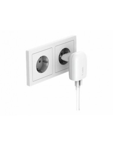 Belkin Dual Charger 37w-25w Usb-C Pd... Belkin Dual Charger 37w-25w Usb-C Pd...