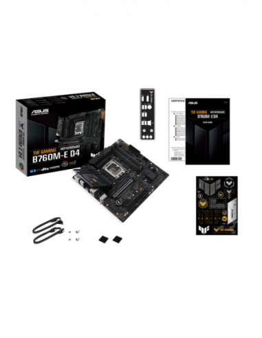 Motherboard Asus TUF Gaming B760M-E...
