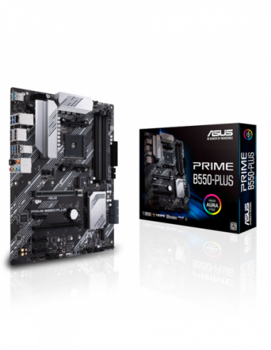 Motherboard Asus PRIME B550-PLUS,... Motherboard Asus PRIME B550-PLUS,...