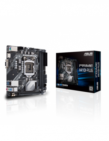 Motherboard Asus Prime H410I-PLUS,...