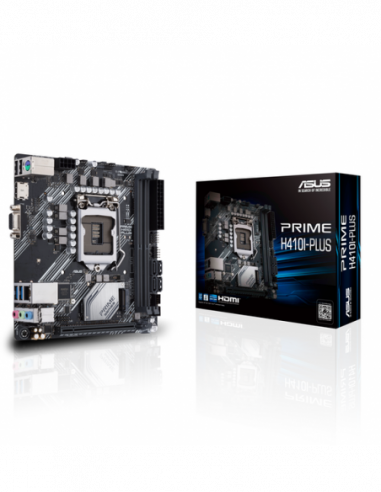Motherboard Asus Prime H410I-PLUS,...