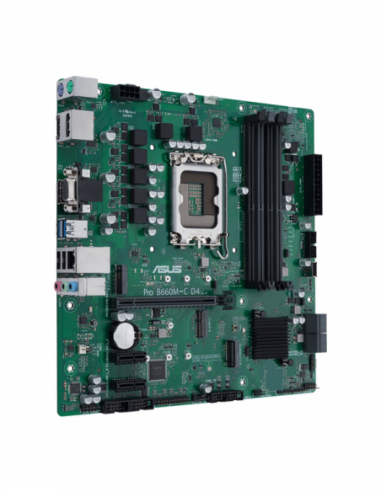Motherboard Asus PRO B660M-C D4-CSM,...