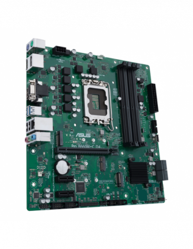 Motherboard Asus PRO B660M-C D4-CSM,...