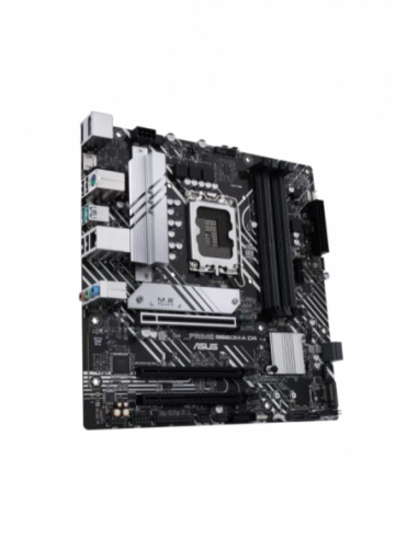 Motherboard Asus PRIME B660M-A D4-CSM... Motherboard Asus PRIME B660M-A D4-CSM...
