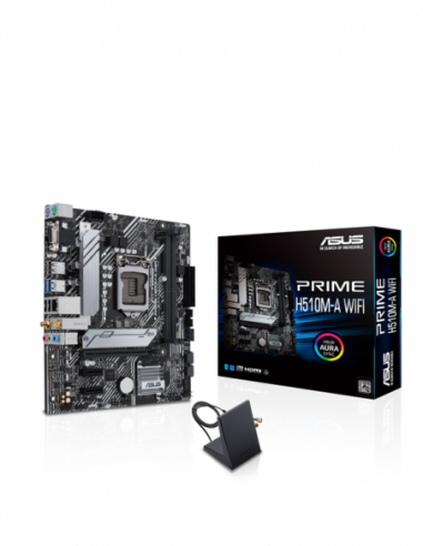 Motherboard Asus Prime H510M-A WIFI,...