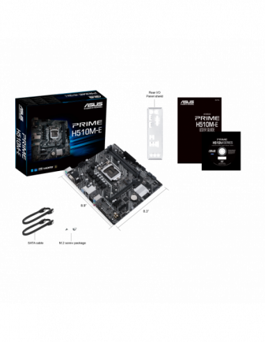 Motherboard Asus PRIME H510M-E - LGA...