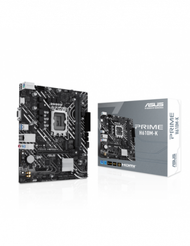 MotherBoard Asus Prime H610M-K DDR5...