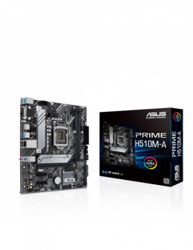 Motherboard Asus Prime H510M-A -...