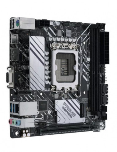 Motherboard Asus PRIME H610I-PLUS... Motherboard Asus PRIME H610I-PLUS...