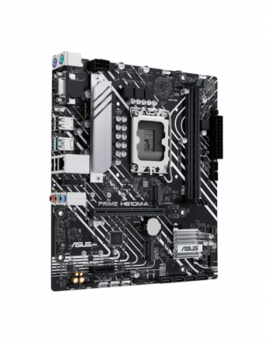 Motherboard Asus PRIME H610M-A-CSM... Motherboard Asus PRIME H610M-A-CSM...