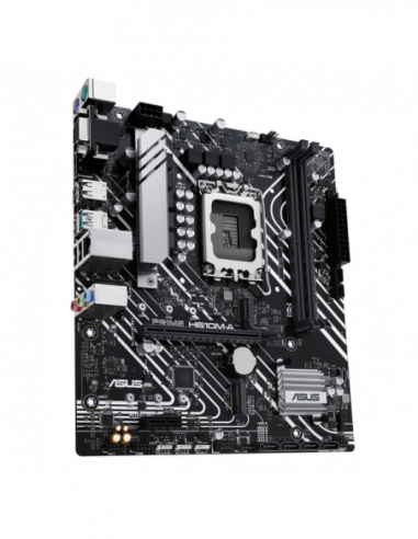 Motherboard Asus PRIME H610M-A-CSM... Motherboard Asus PRIME H610M-A-CSM...